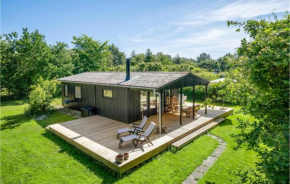 Nice Home In Sjællands Odde With Kitchen